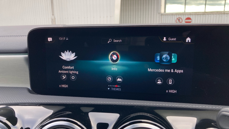 Mercedes-Benz CLA 200 AMG Line Premium 5dr Tip Auto Petrol Estate